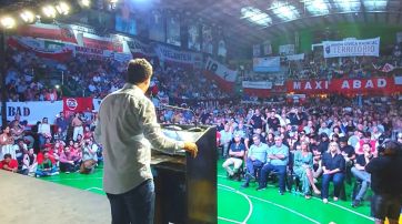 Juntos pisa fuerte en la costa bonaerense y refuerza su campaña camino a las elecciones