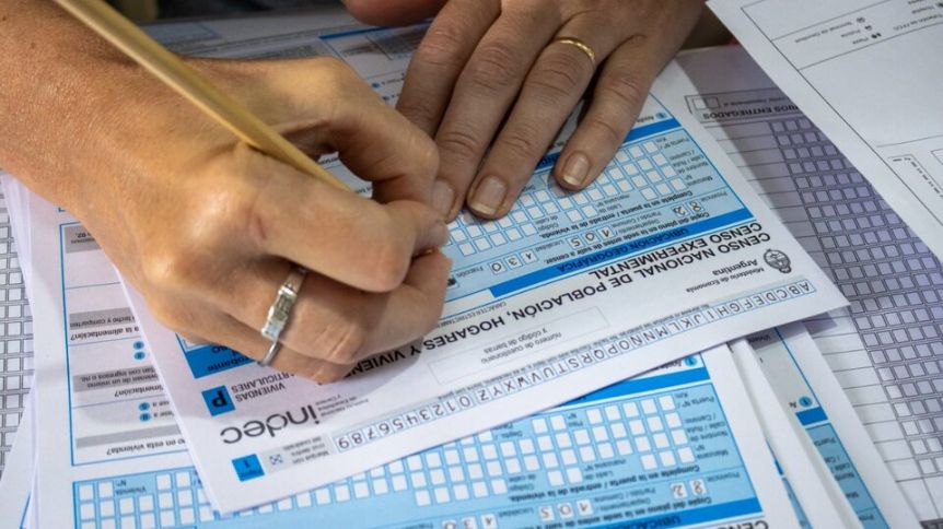 Las dudas de Juntos sobre el datos del Censo y el debate por la coparticipación