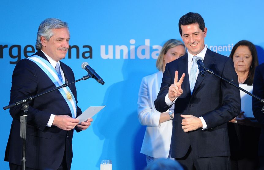 En defensa de Wado, el kirchnerismo provincial arremete contra ministra de Alberto Fernández