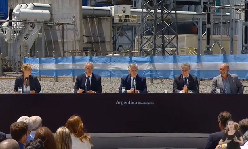 En distrito ultra K, Alberto convocó a concretar “la utopía de la igualdad”