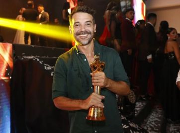 Premios Carlos 2023: todos los ganadores