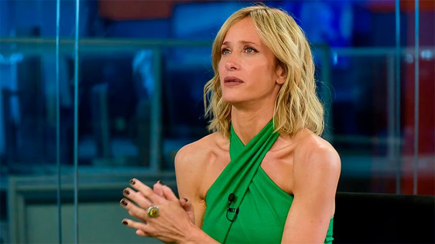 Juieta Prandi habló de las situaciones de violencia que vivió con su ex