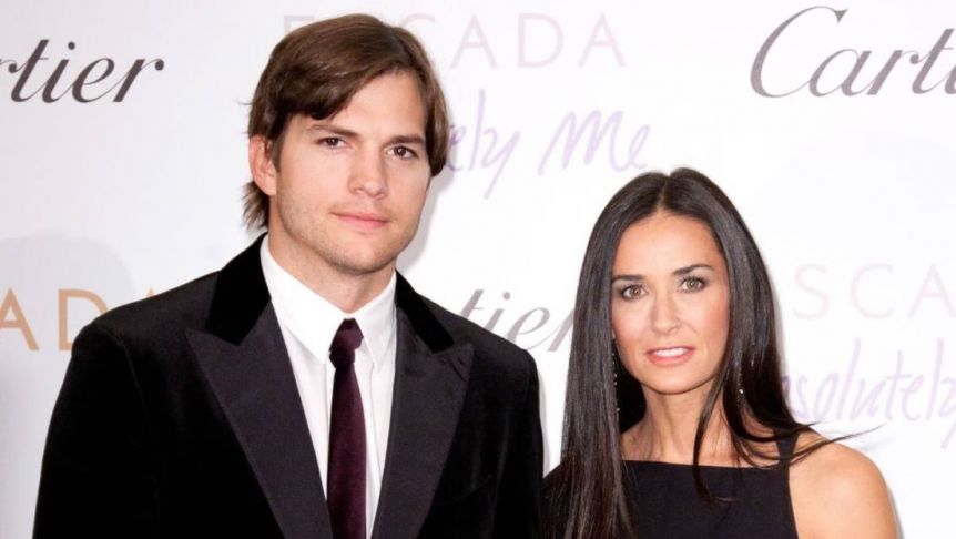 Las fuertes declaraciones de Ashton Kutcher sobre su fallido matrimonio con Demi Moore