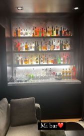 Marcelo Tinelli mostró el espectacular bar privado que tiene en su casa