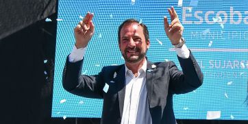 Ariel Sujarchuk: “Me vuelvo a presentar en Escobar”