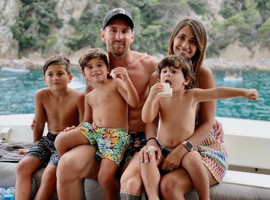 Messi sobre la crianza de sus hijos: “Tienen que valorar las cosas y ganarse lo suyo
