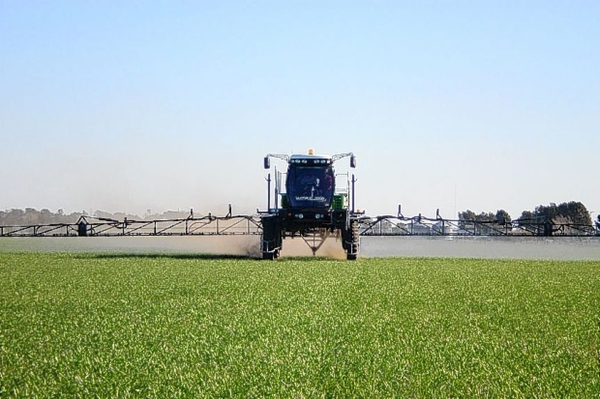 VTV a los mosquitos: la Provincia controlará los pulverizadores terrestres de agroquímicos