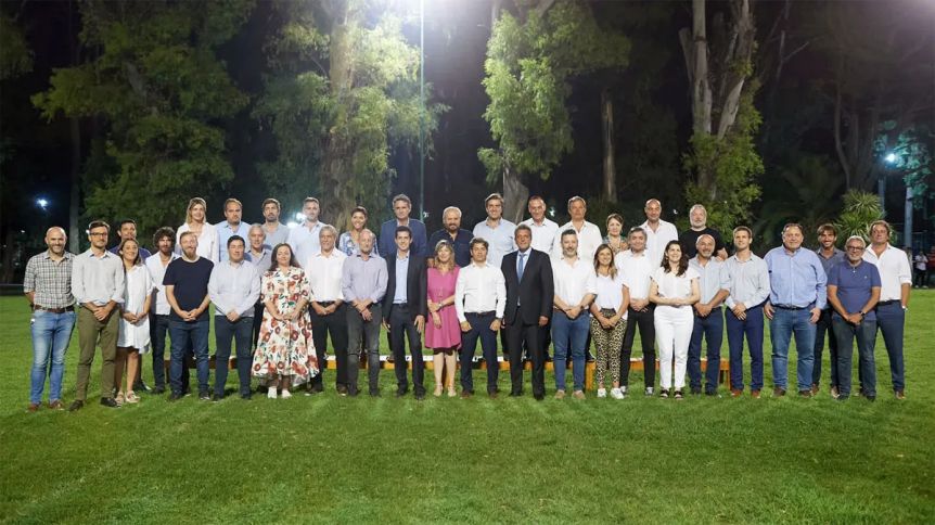 De Merlo a Santa Teresita, el FdT apura definiciones en Nación y Provincia