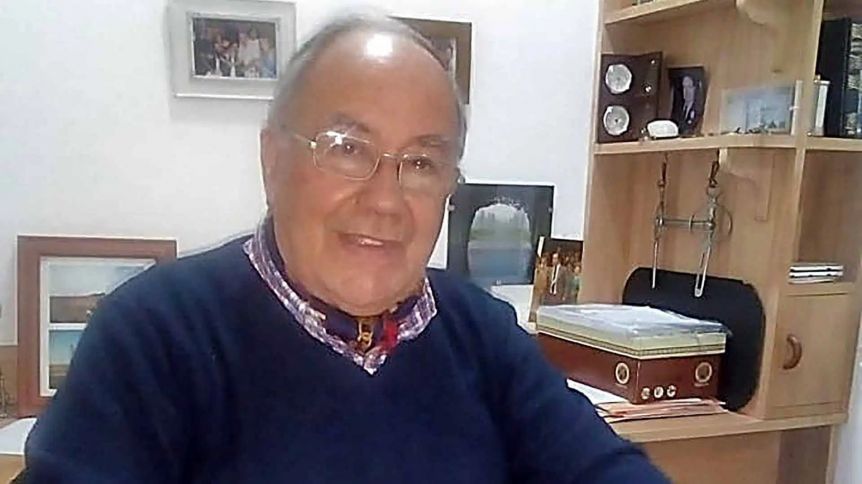 Falleció “Beto” Ponce de León, exintendente de Pilar