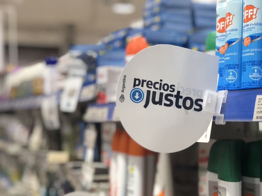 Inflación, el enemigo a vencer del Gobierno: ¿vuelve el fantasma de los tres dígitos anual?