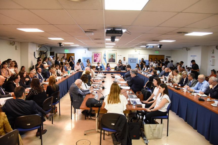 Recta final: el oficialismo busca aprobar la admisibilidad del juicio político a la Corte