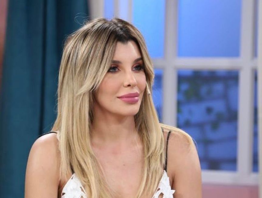 Charlotte Caniggia told why she doesn’t talk to her parents: “They turned their backs on me”