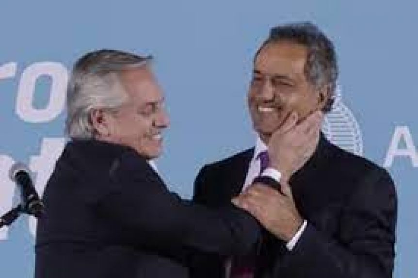 Scioli abona el plan de Alberto: todos a una gran PASO