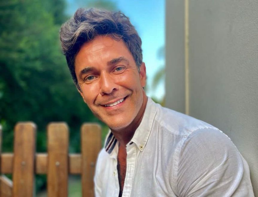 Mariano Martínez habló del difícil momento que debió atravesar en silencio durante la cuarentena