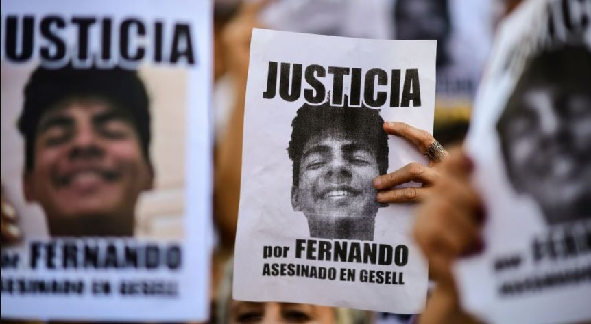 Dolores: Seguridad dispuso un operativo especial para la sentencia del caso Báez Sosa