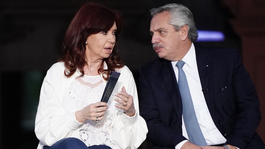 El kirchnerismo quiere sentarse a la mesa para discutir la gestión