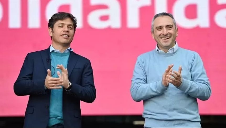 Kicillof desenfunda la billetera y crea un fondo millonario para distribuir a los municipios