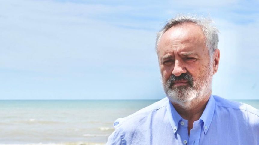 Joaquín de la Torre se mostró con confianza respecto a la interna de Juntos en la Provincia