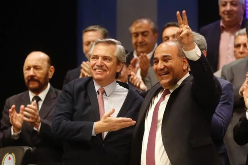 Otro más y van: Manzur renunciará a la Jefatura de Gabinete