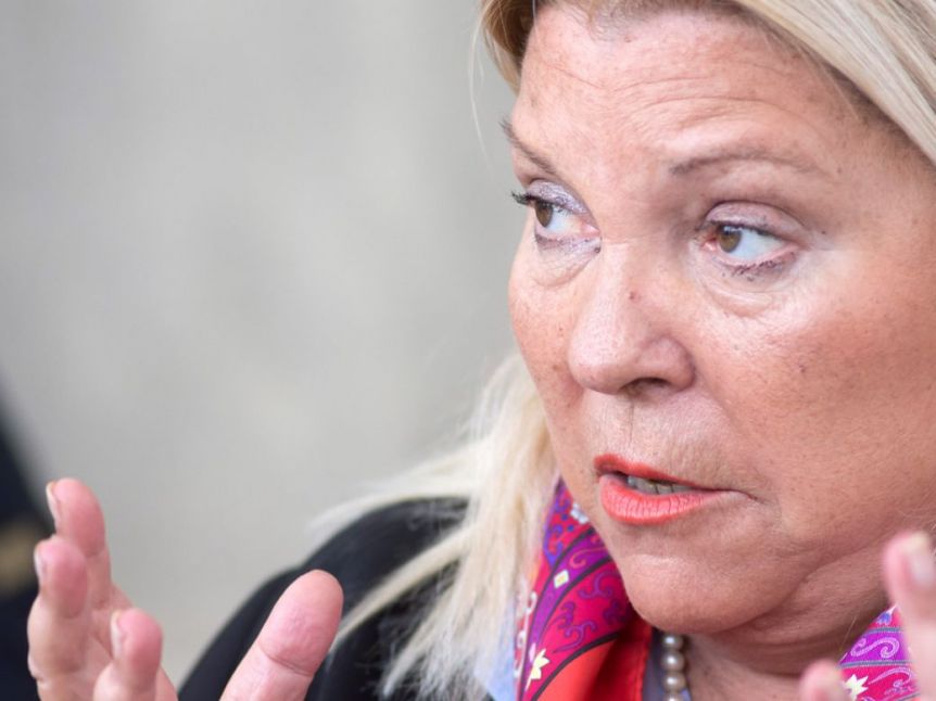 Carrió se anotó para la carrera presidencial y arde la interna en Juntos por el Cambio
