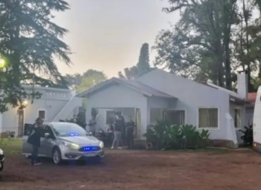 Desbarataron un centro clandestino de rehabilitación donde torturaban a los internos