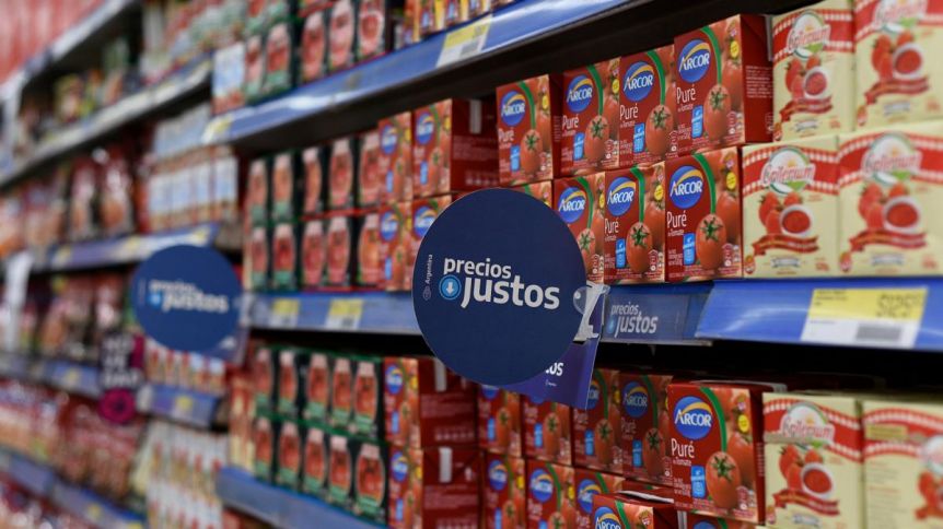 Cuáles son los productos de la canasta escolar incluidos en Precios Justos