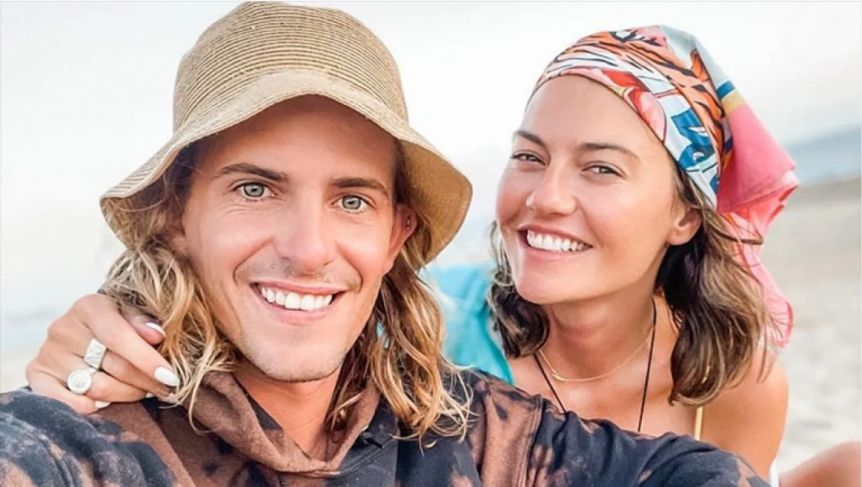 Sofía Jujuy contó cómo fue su reconciliación con Bautista Bello