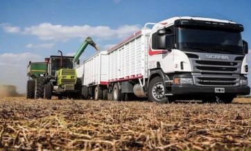 Cómo continúa el mapa de la sequía en la Argentina: preocupación máxima