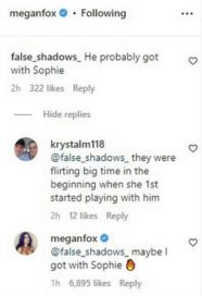 La llamativa reacción de Meghan Fox tras los rumores de infidelidad de Machine Gun Kelly