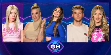 Gran Hermano: así quedó la placa de nominados tras el uso de la fulminante