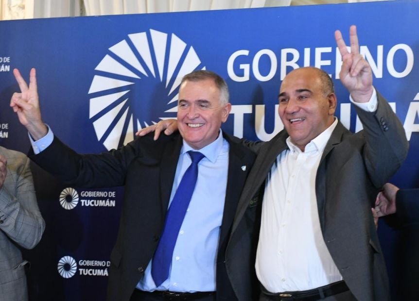 Vuelve a sus pagos: Manzur reasume hoy como gobernador de Tucumán