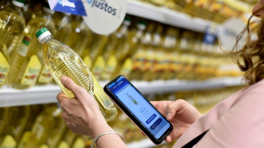 En el primer mes del año, la canasta básica creció más que la inflación