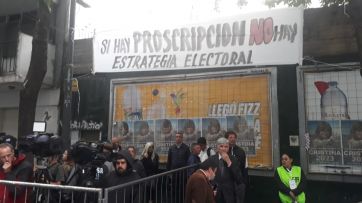 En la mesa del FdT, el kirchnerismo pisó fuerte e impuso su agenda con CFK en el centro