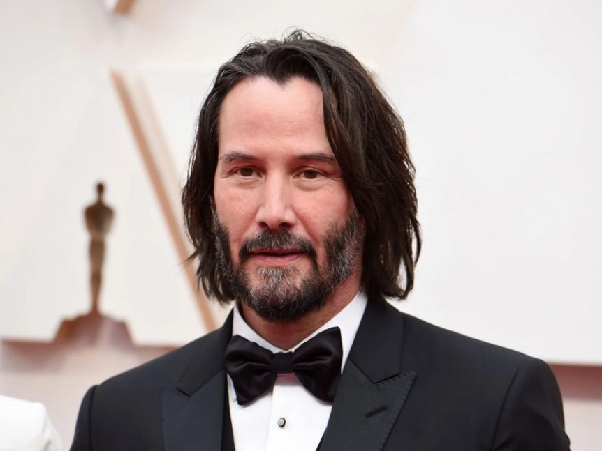 Keanu Reeves reveló cuál es la cláusula intocable de todos sus contratos