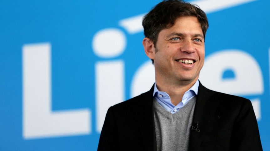 Kicillof busca sumar el apoyo de los movimientos sociales a su proyecto reeleccionista