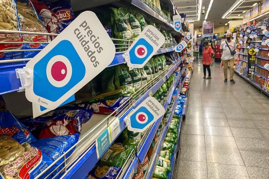 Los alimentos argentinos son los que más aumentaron en América Latina