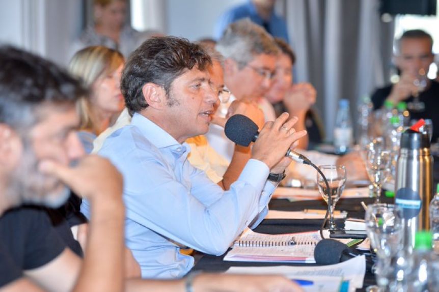 Kicillof no se achica y abrió la puerta a las PASO en tierras bonaerenses