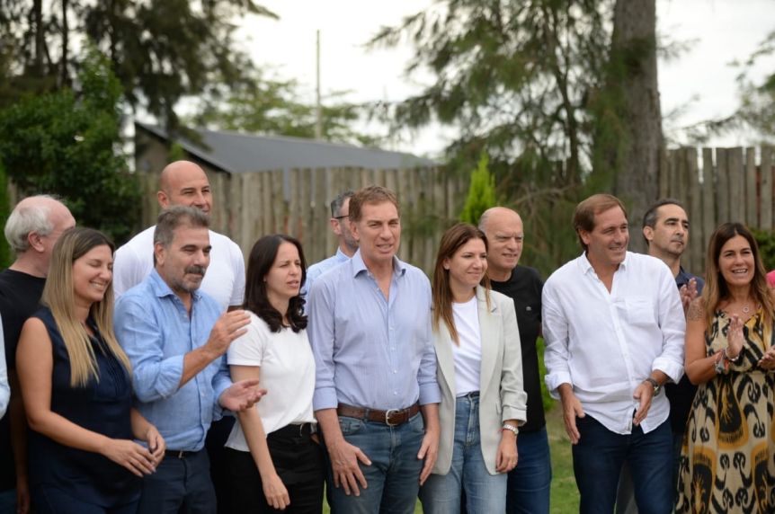 En clave electoral, la mesa del PRO afina detalles y pone paños fríos a las tensiones
