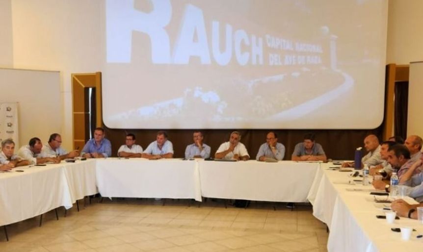 Respetar la territorialidad: el acuerdo radical ante una eventual PASO en los distritos