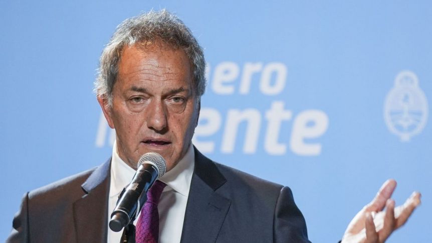 Daniel Scioli confirmó que será precandidato a presidente y reivindicó las PASO
