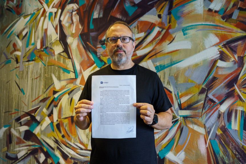 Intendente PRO protestará ante la Gobernación por distorsiones del censo