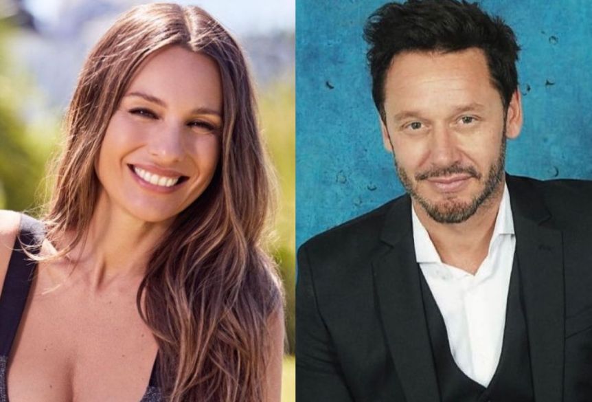 Pampita asistió a una chica que se desvaneció en la calle y apareció Vicuña en bicicleta