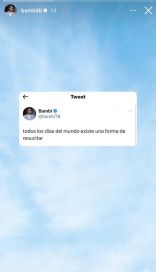 Chano despertó después de una semana en terapia intensiva