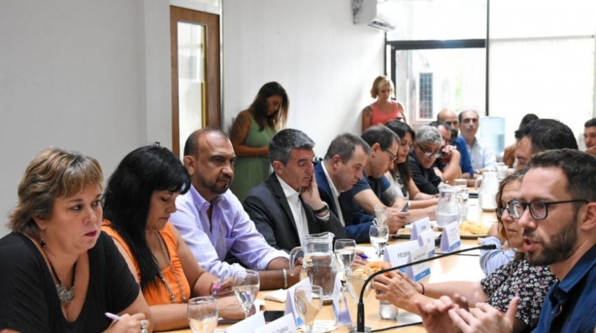 Los docentes bonaerenses aceptaron la propuesta salarial de la Provincia