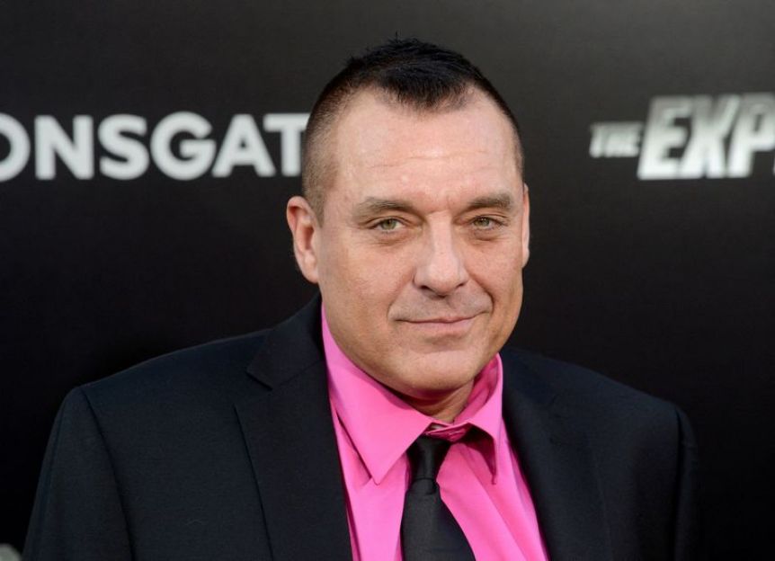 El drama de Tom Sizemore: sufrió un aneurisma cerebral y aseguran que