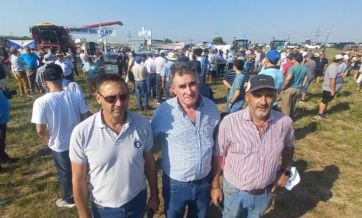 Sequía histórica y reclamo de medidas al Gobierno: lo que dejó la movilización