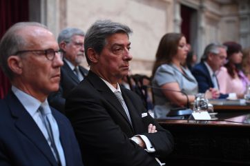 Marangoni y el discurso de Alberto: 