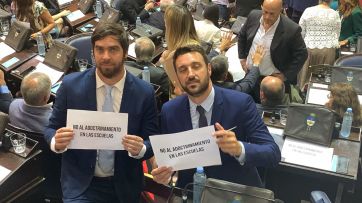 Las expectativas en la previa a la fallida apertura del 151° período legislativo