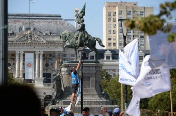 Las expectativas en la previa a la fallida apertura del 151° período legislativo