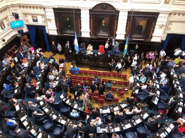Por el masivo corte de luz, se suspendió la apertura de sesiones de Kicillof